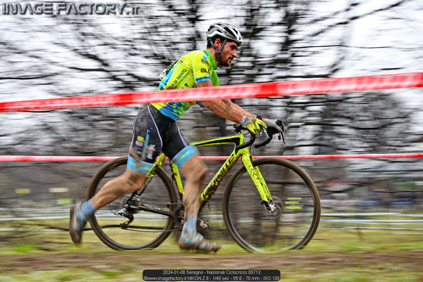2024-01-06 Seregno - Nazionali Ciclocross 05713